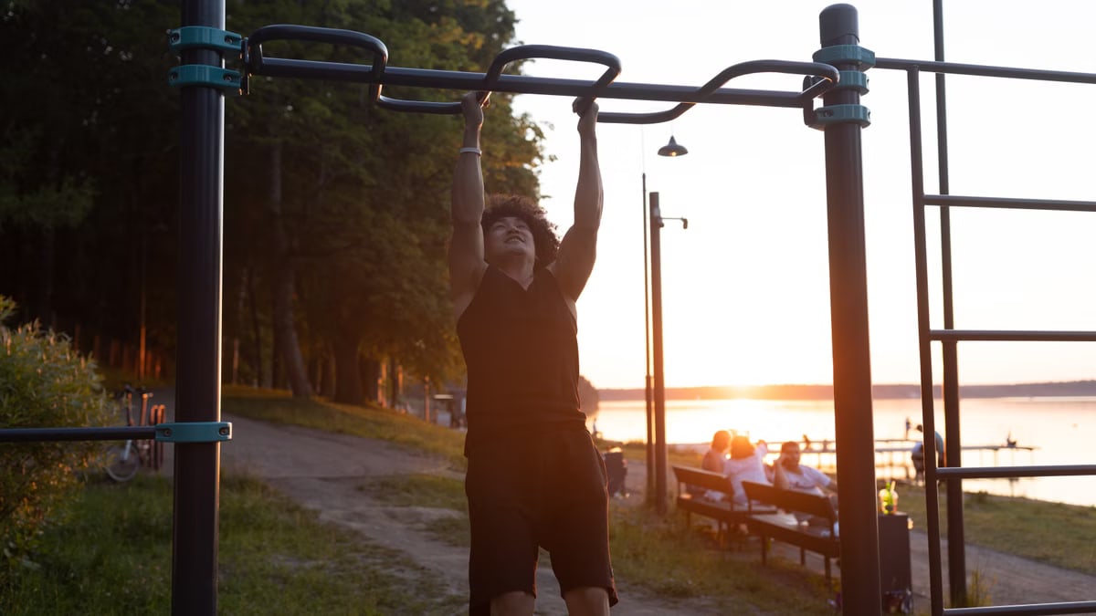 Motivatsiooni leidmine treeninguteks